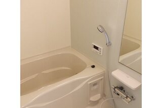 追い焚きもついてます