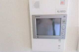 テレビモニタ付インターホン