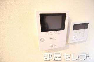 ＴＶモニターホン。（イメージ写真）