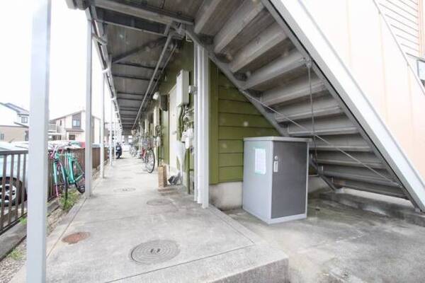 ※107号室内装写真参照