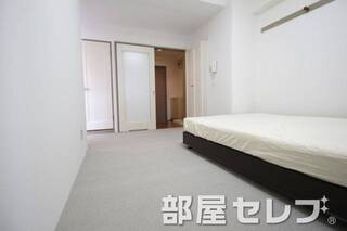 広くて快適な空間。
