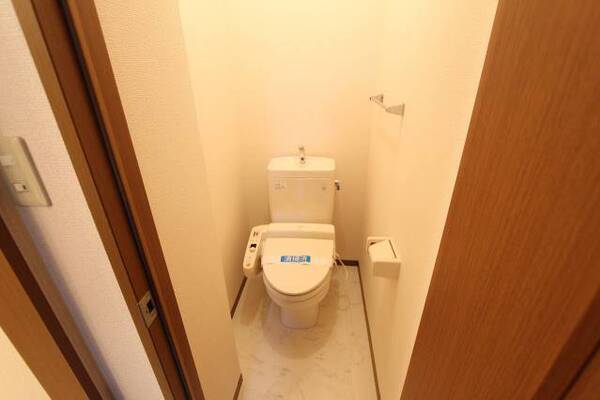101号室の写真