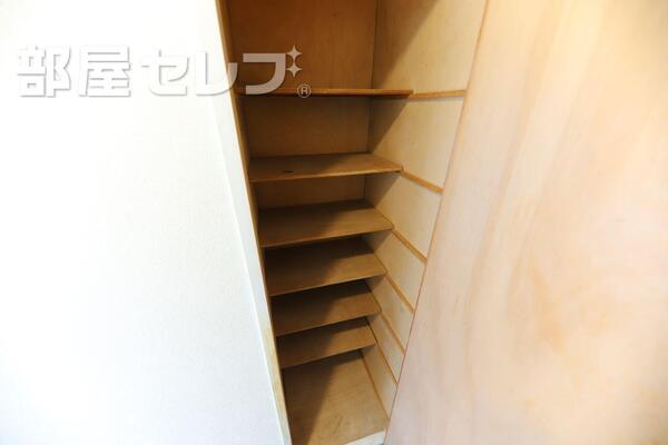下駄箱です。