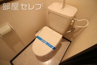清潔感のあるお手洗いです。