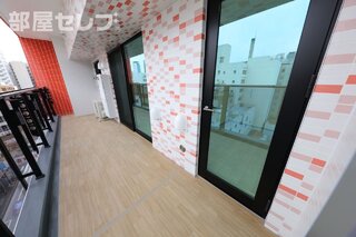 807号室写真