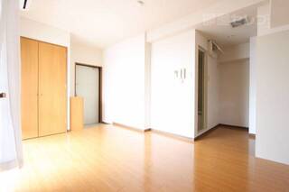 セキュリティの高いお部屋です。
