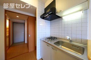 広々で快適な居室です。