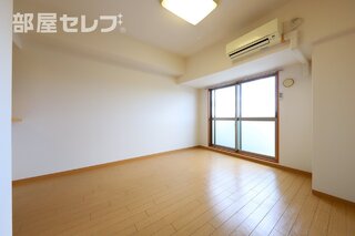 エアコン完備。