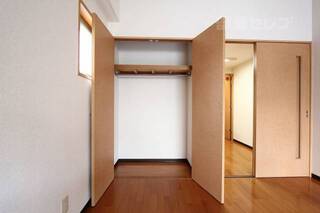 角部屋の写真です