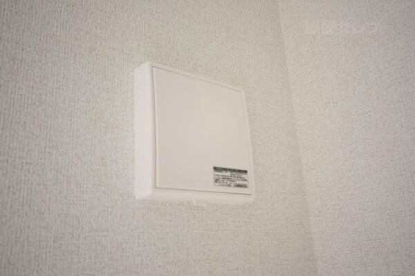 換気しましょう。
