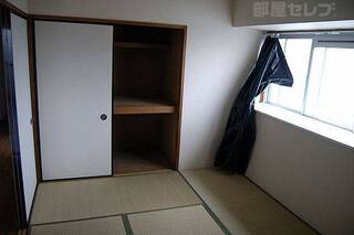 光の入る居室