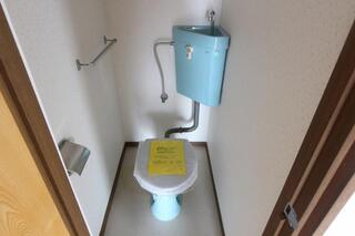 トイレです。