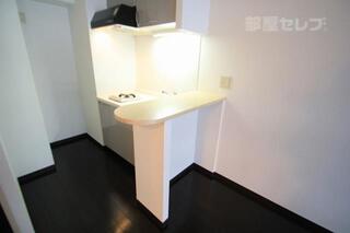 カウンターキッチンです。