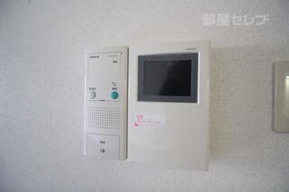 TVモニターホン付き。