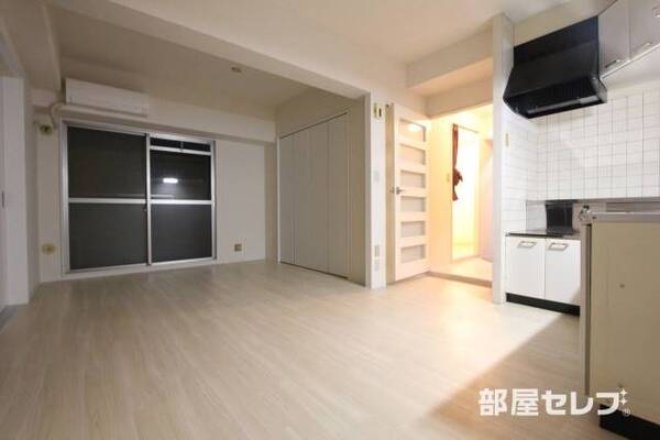 内装のきれいなお部屋です