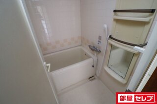 ゆったりバスルーム