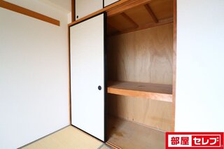 収納も広々