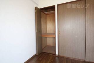 使い勝手の良い収納です