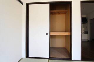 別の部屋の写真です。