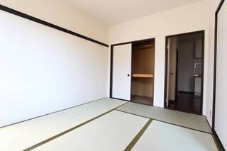 別の部屋の写真です。
