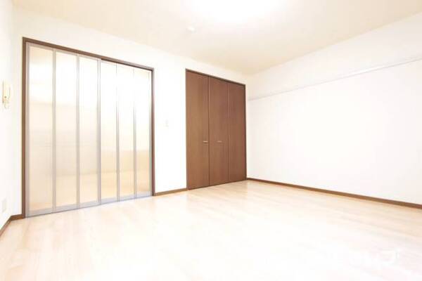 広いお部屋です