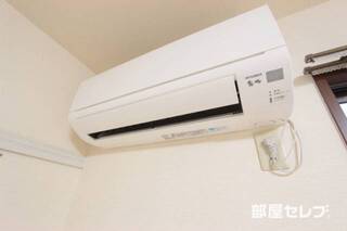 エアコンで１年中快適ですね