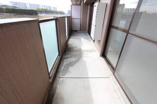 他号室の写真です。