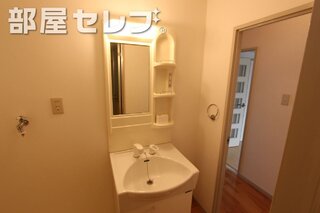 使い勝手の良い洗面台です。