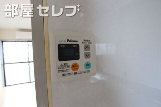 冷暖房完備でいつでも快適です。
