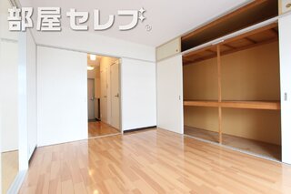 洗濯機置き場です。