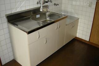 40B号室の写真です。