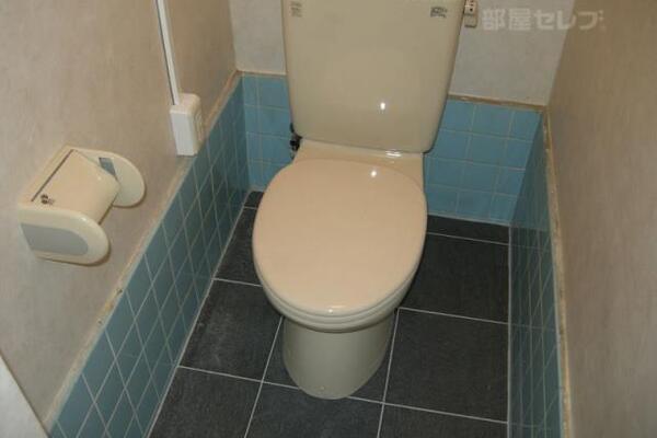 40B号室の写真です。