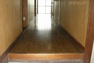 40B号室の写真です。