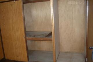 40B号室の写真です。