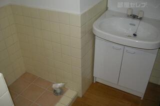 40B号室の写真です。