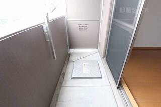 203号室の写真です。