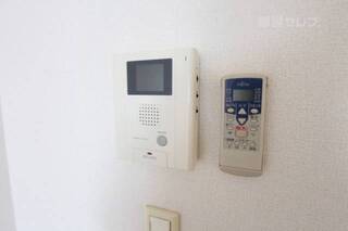 203号室の写真です。