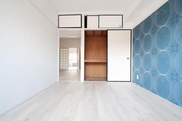 日当たりのいいお部屋です。