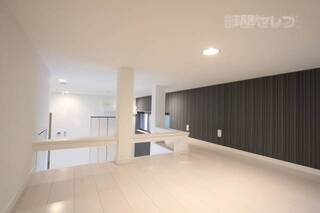 ロフトと階下の使い分けで住み心地アップ