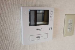 ３０１号室の写真です