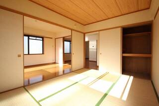 ３０１号室の写真です