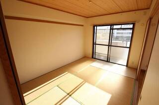 ３０１号室の写真です