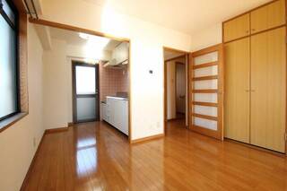 ３０１号室の写真です