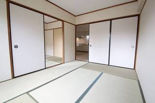 和室から洋室に変更になります。