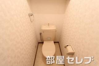 綺麗なトイレです。