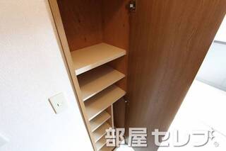 下駄箱。