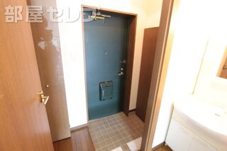 洗髪洗面化粧台です。