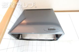 オートロックなので、安心ですね。
