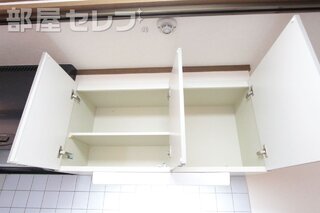 床下収納です。