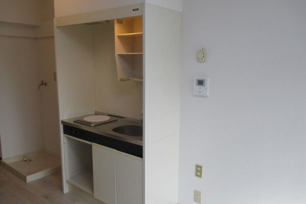 日当たりの良いお部屋です。